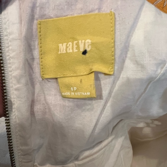 Anthropologie Maeve Pina Lace Dress - Picture 8 of 8